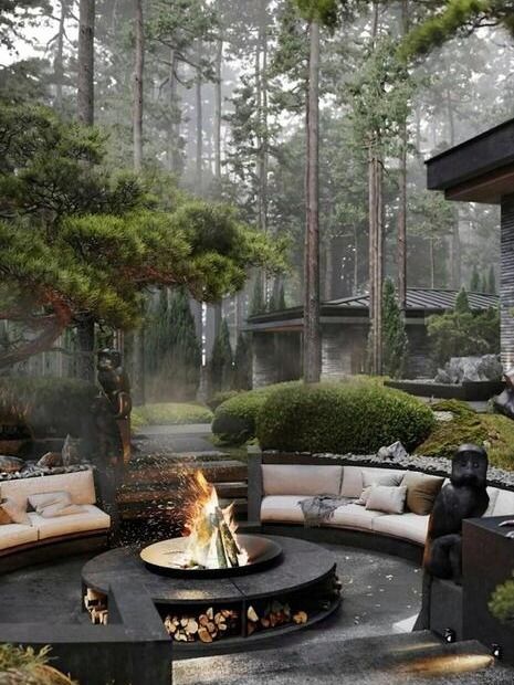 Outdoor Living Creating an Inviting Outdoor Space for Year-Round Enjoyment