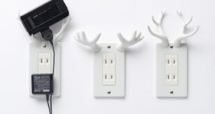 Outlets With Antlers