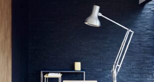 Oversized Anglepoise Lamps