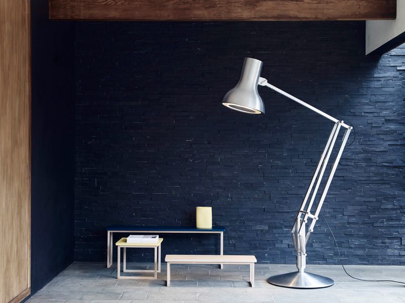 Oversized Anglepoise Lamps Modern Lighting: Embracing Large Anglepoise Designs