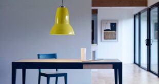 Oversized Anglepoise Lamps