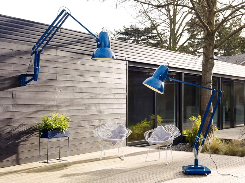 Oversized Anglepoise Lamps The Unique Appeal of Large Anglepoise Lighting