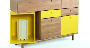 Pandora Sideboard In Vibrant Colors