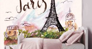 Paris Themed Room Ideas