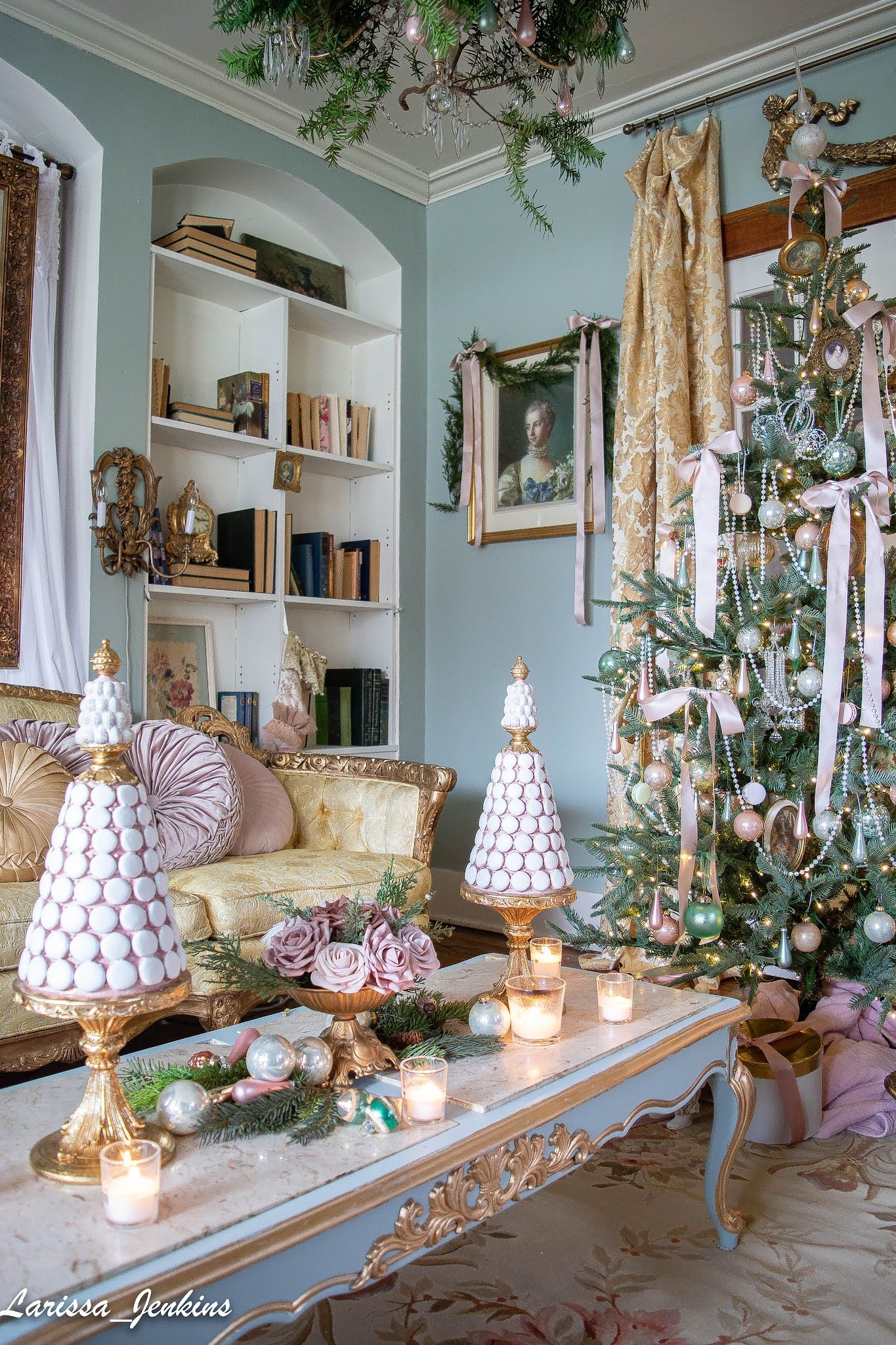 Pastel Christmas Decor Ideas to Brighten Your Holiday Season