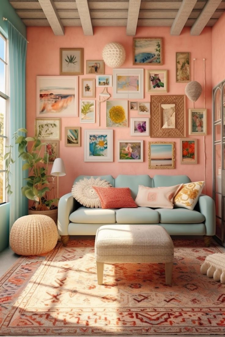 Pastel Vintage Interior Elegant and Timeless Home Decor with a Vintage Twist Pastel Vintage Interior Elegant and Timeless Home Decor with a Vintage Twist