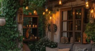 Patio And Porch Design Ideas