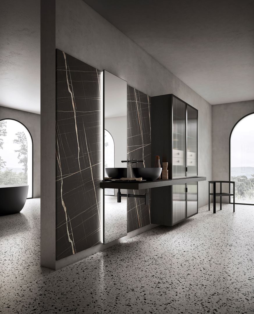 Pedini Kitchens design “Modern and Sleek Kitchen Designs From a Leading Italian Manufacturer”