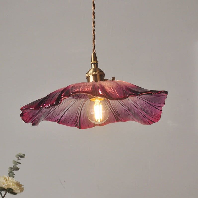 Pendant Lamps Inspired by Flowers Elegant Lighting: Blooming Beauty Inspirations for Pendant Lamps