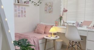 Pink Girls Bedrooms