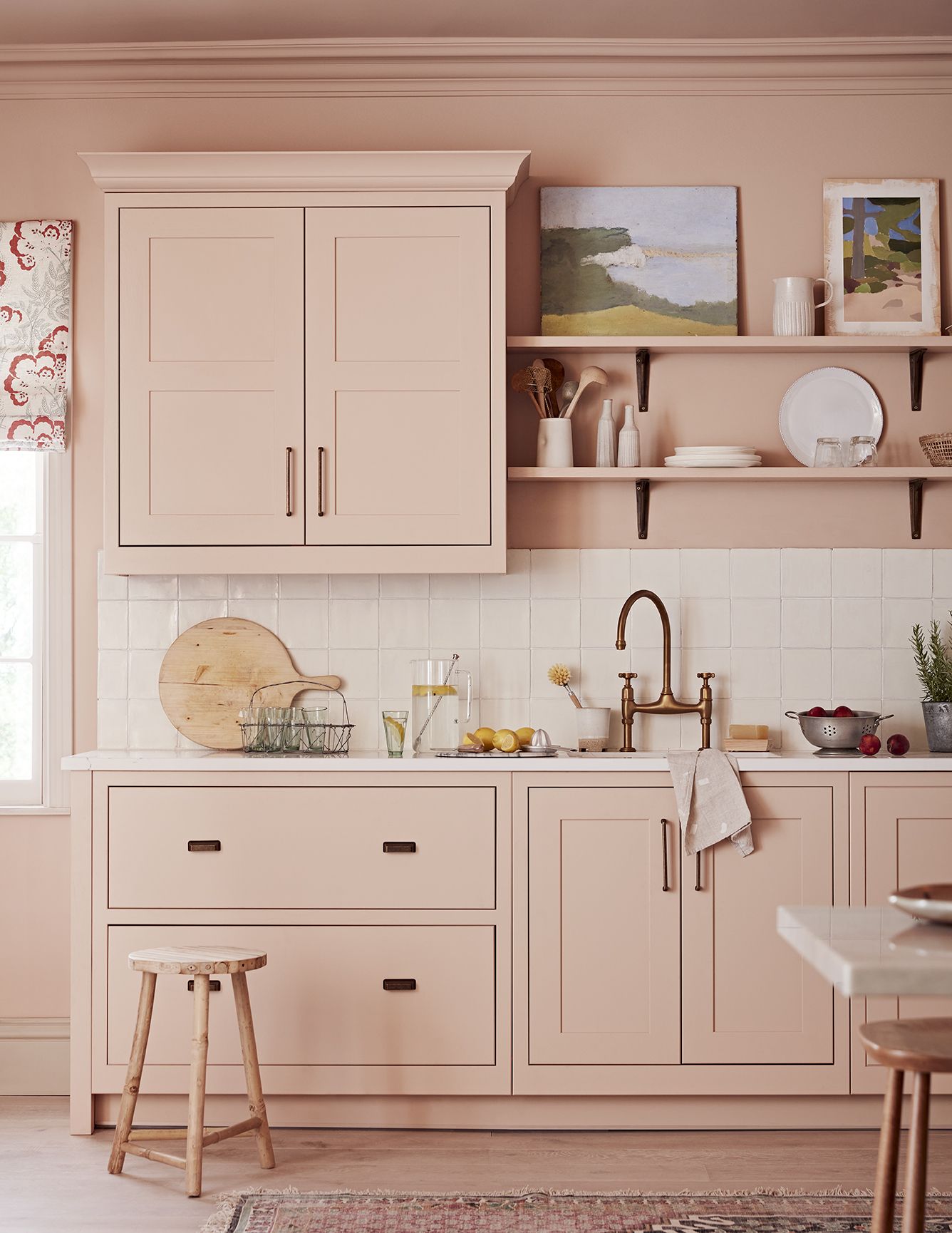 Pink Kitchen Design Stylish Ways to Incorporate Pink in Your Kitchen Decor