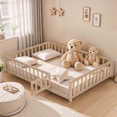 Play Beds For Kids Room Transform Your Child’s Bedroom with Fun and Functional Play Beds