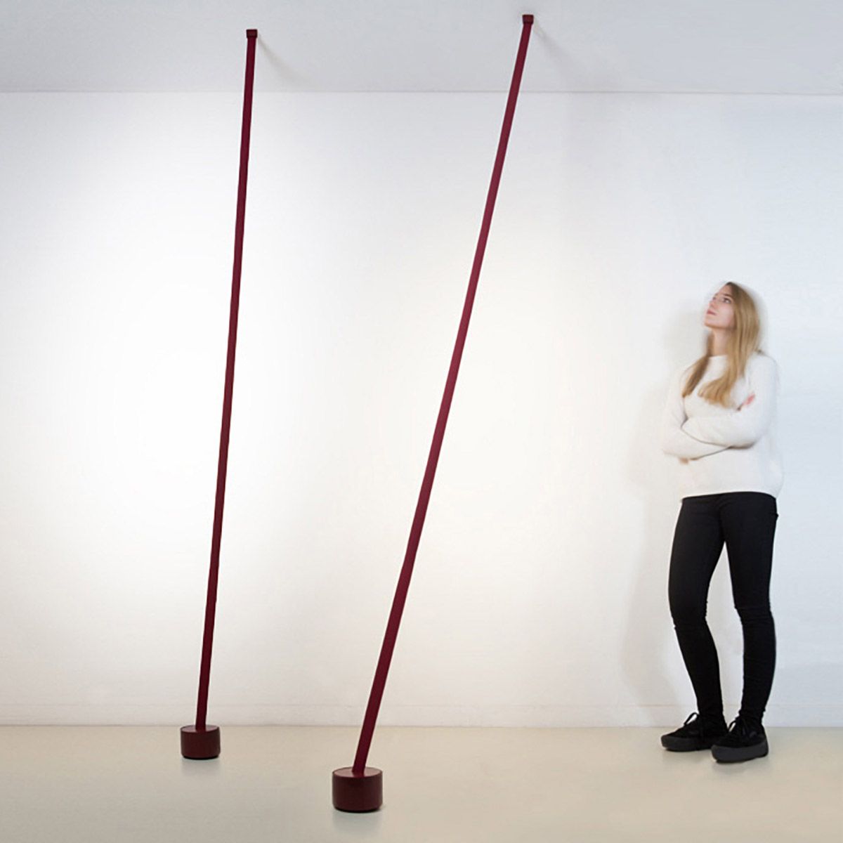 Playful Elastic Lights Fun Lighting with Stretchable and Bouncy Features