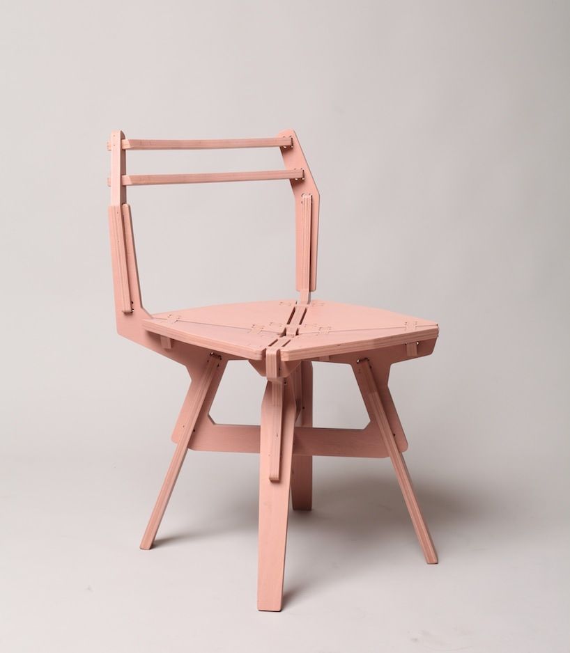 Plywood Furniture No Screws Modern Furniture Design Using Innovative Joinery Techniques