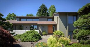 Portland Mid Century Modern Split