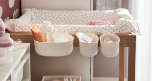 Practical Furniture For Baby Nursery