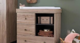 Practical Furniture For Baby Nursery