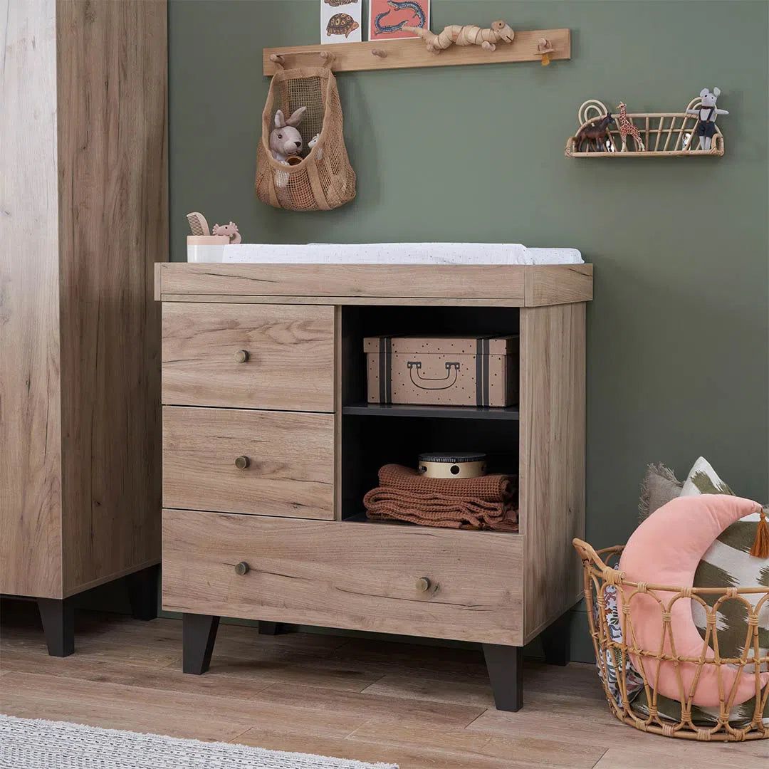 Practical Furniture For Baby Nursery Functional and Stylish Furniture Options for Your Baby’s Room