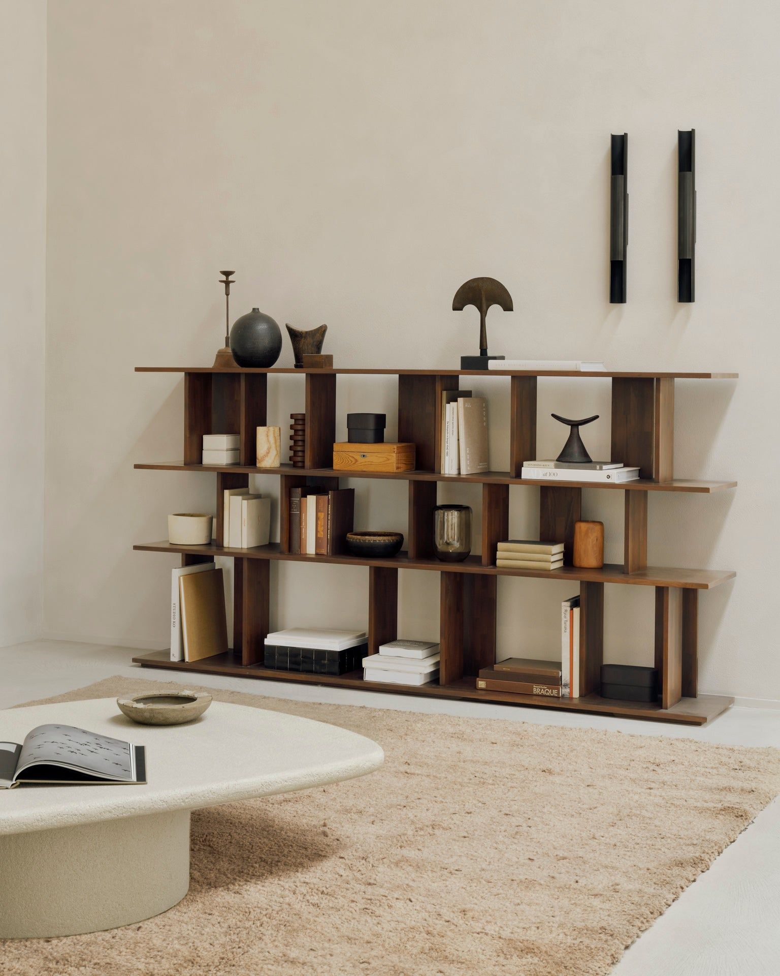 Practical Shelving Systems Efficient Storage Solutions for Every Room