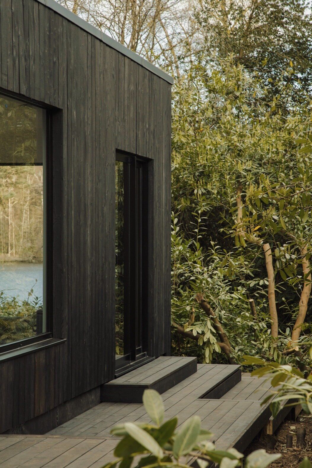 Prefab Cabin In The Wild Escape Into Nature With a Cozy Cabin in the Wilderness