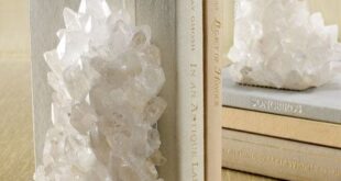 Quartz Home Decor Ideas