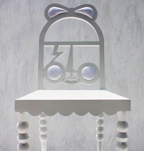 Quirky And Fun Aricature Chairs Innovative Chairs That Add a Touch of Personality to Any Space