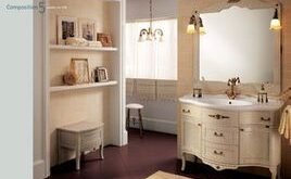 Refined Palladio Bathroom Furniture