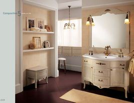 Refined Palladio Bathroom Furniture Elegant and Stylish Bathroom Furnishings by Palladio