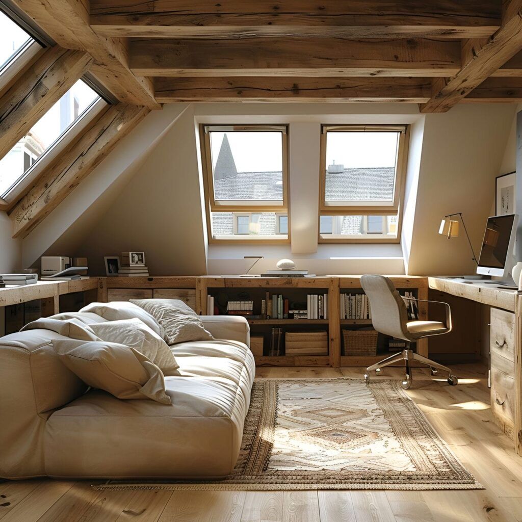 Relaxed Scandinavian House Design