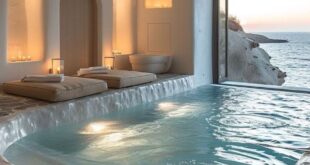 Relaxing And Cozy Pool Nooks