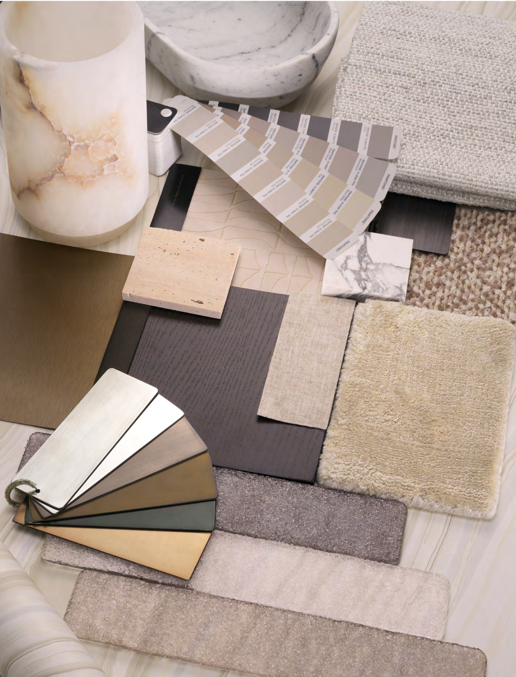 Restraint Color Palette Home Elegant and Neutral Home Decor with a Subdued Color Scheme