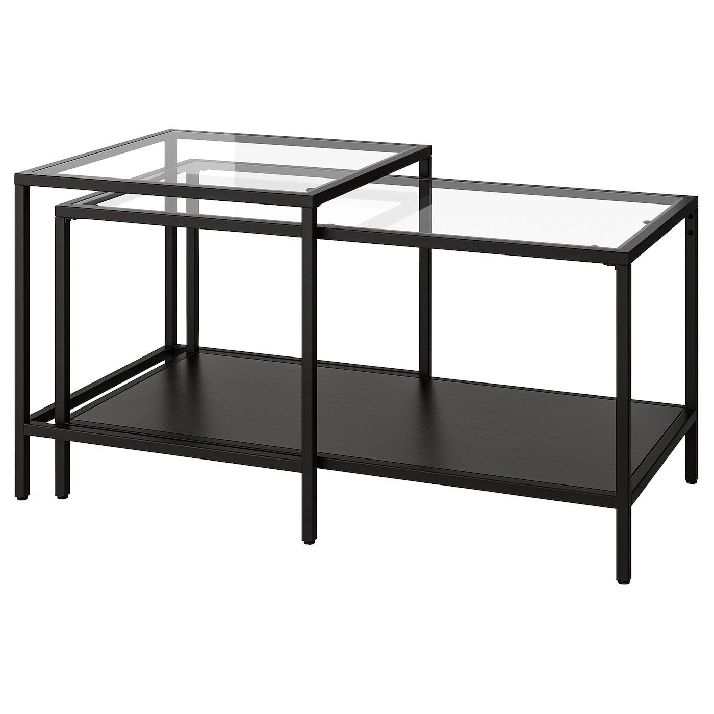 Revamp Your Space with the Modern Ikea Vittsjo Table