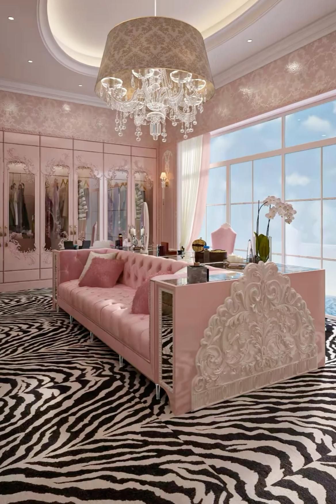 Room For A Barbie Princess Create a Magical Space Fit for a Royal Doll