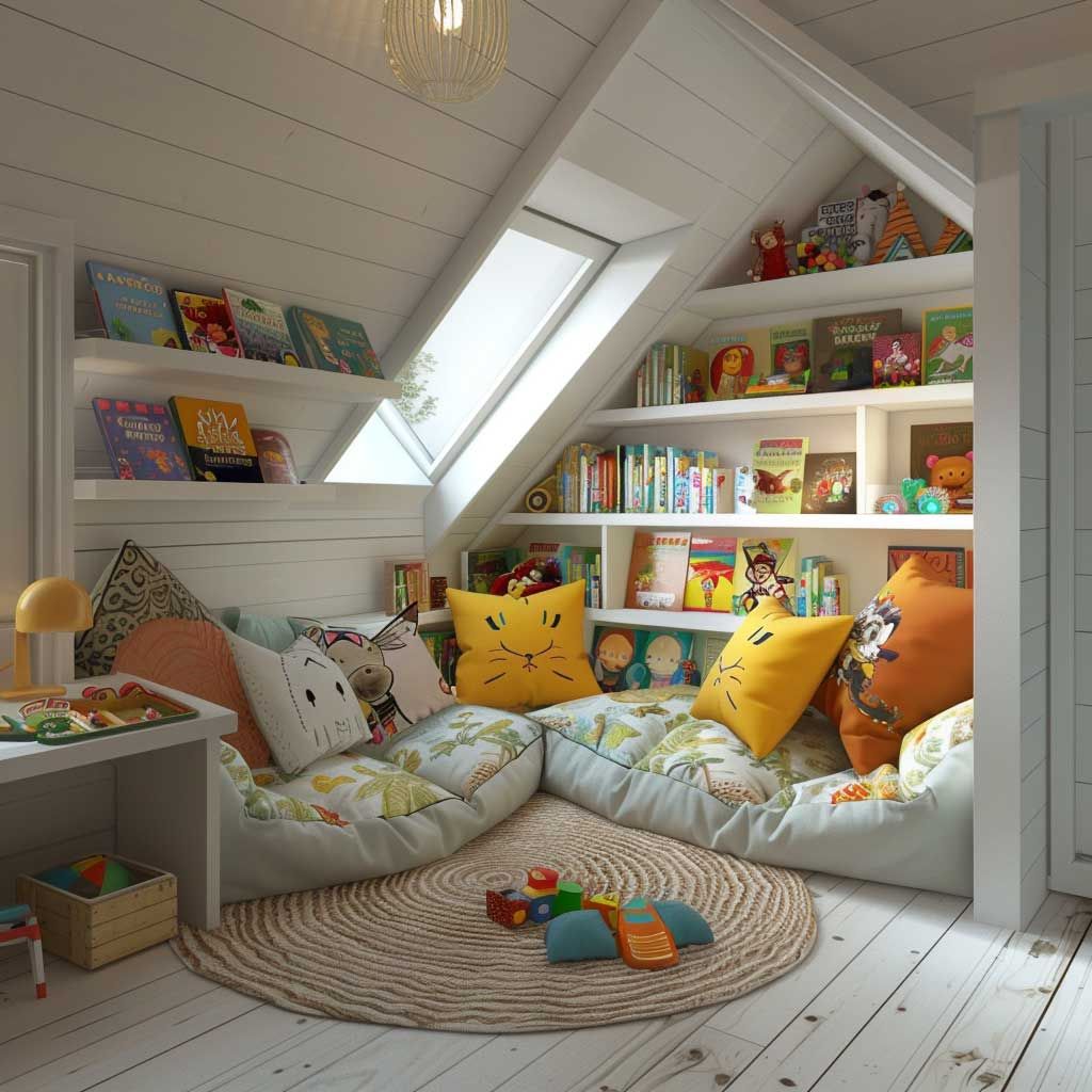 Room For Small Kids Creating a Playful and Functional Space for Little Ones