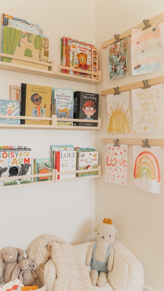 Room For Small Kids Design Ideas for Creating a Playful and Functional Space for Little Ones