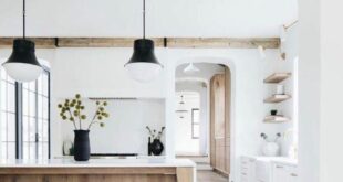 Rustic And Vintage Kitchen Design