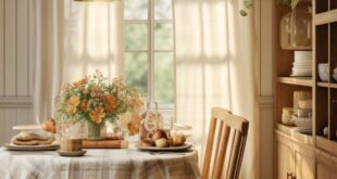 Rustic And Vintage Kitchen Design