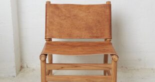 Rustic Eco Friendly Chair