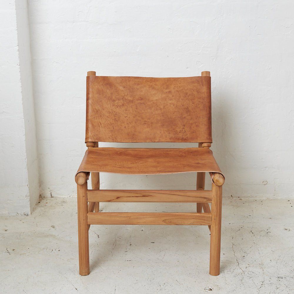 Rustic Eco Friendly Chair Sustainable Seating: A Natural Wooden Chair Option