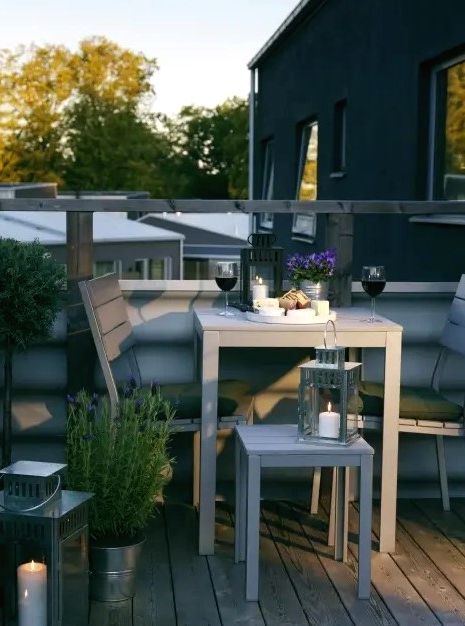 Scandinavian Balcony Designs Stunning Nordic-Inspired Balcony Decor Ideas for Your Home