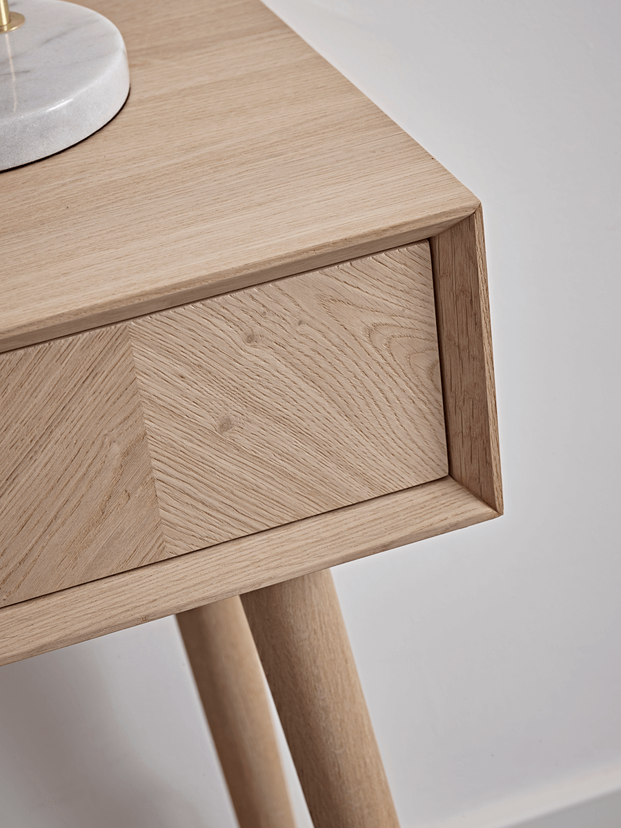 Scando Oak Collection Discover the Beautifully Crafted Natural Wood Furnishings