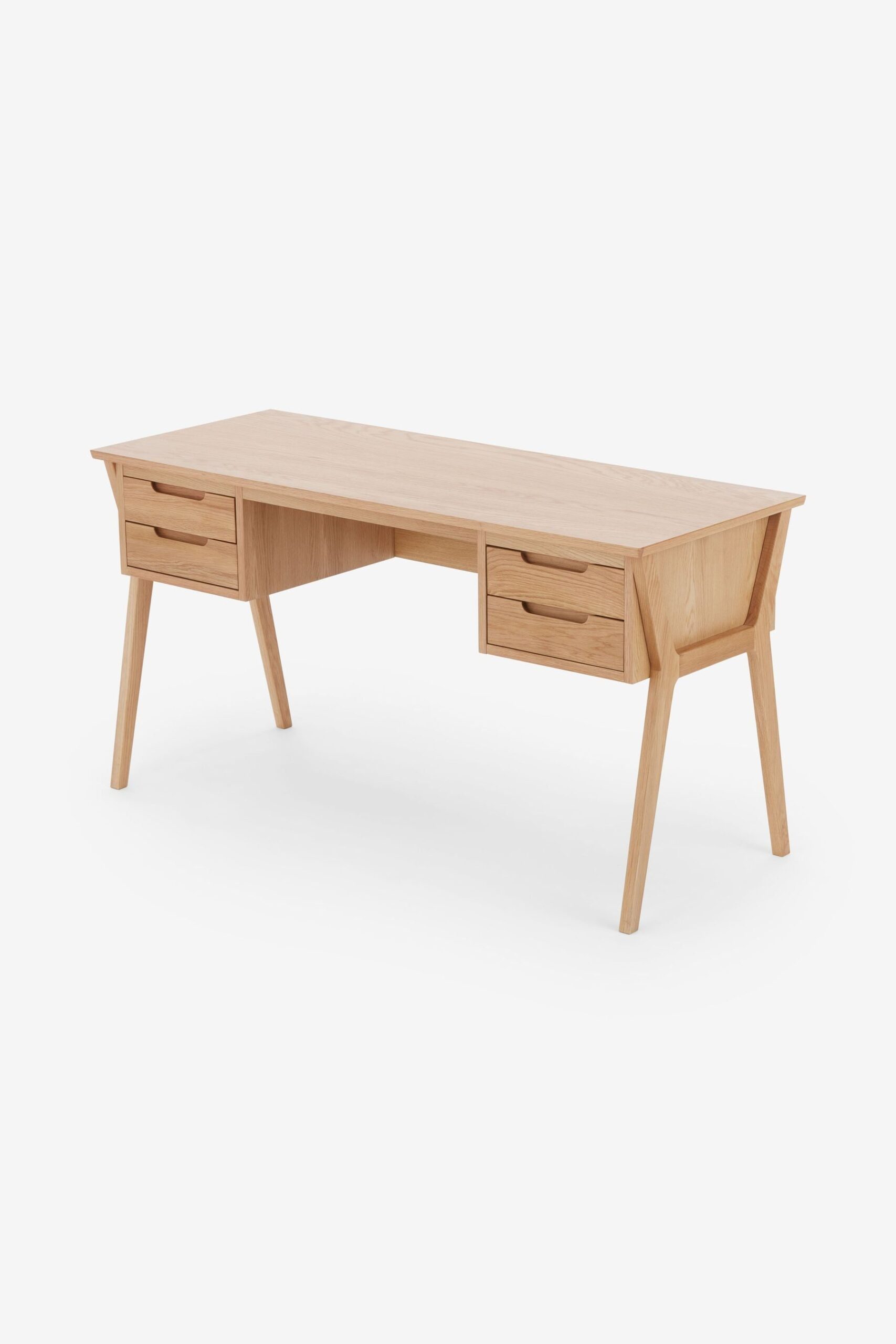 Scando Oak Collection Modern Minimalist Oak Furniture for Your Home Décor