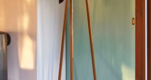 Sculptural Coat Rack