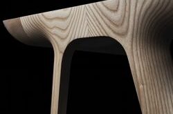 Sculptural Maya Desk