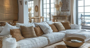 Serenity Home Decor Ideas