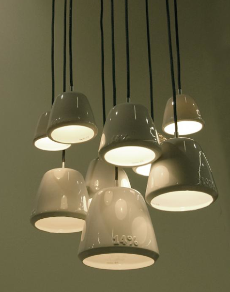 Series Pendants Porcelain Elegant and Stylish Porcelain Pendant Lighting for Your Home