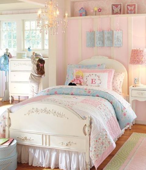 Shabby Chic Kids Room Designs Transform Your Child’s Space with Charming Shabby Chic Decor