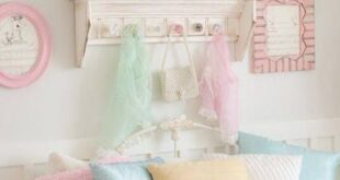 Shabby Chic Kids Room Designs