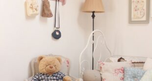 Shabby Chic Kids Room Designs