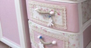 Shabby Chic Storage